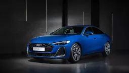 Audi A5: Giá xe Audi A5 2025 và khuyến mãi mới nhất thị trường Việt Nam