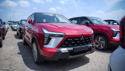 Mitsubishi Xforce: Giá xe Mitsubishi Xforce 2026, thông số kỹ thuật và khuyến mại mới nhất