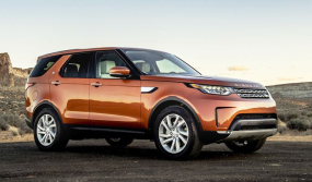 Land Rover Discovery: Giá xe Land Rover Discovery 2020 mới nhất tháng 9/2020