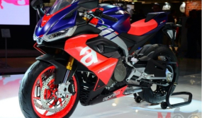 EICMA 2019: Super Sport hạng trung Aprilia RS660 2020 ra mắt với thiết kế tuyệt đẹp