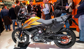 Soi chi tiết KTM 390 Adventure: Xế "phượt" nhỏ mà có võ vừa ra mắt tại EICMA 2019, sẽ có mặt tại Việt Nam trong năm tới
