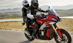 EICMA 2019: BMW S1000XR 2020 trình làng với thiết kế và động cơ hoàn toàn mới