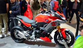 EICMA 2019: Chi tiết Sport Adventure BMW F900XR 2020 vừa ra mắt