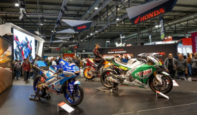 Triển lãm xe mô tô lớn nhất thế giới EICMA 2020 chính thức thông báo hủy do Covid-19