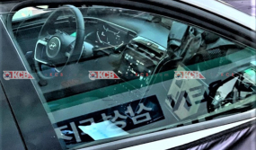 Hyundai Tucson 2021 tiếp tục lộ nội thất với màn hình trung tâm cỡ lớn và bảng đồng hồ kỹ thuật số