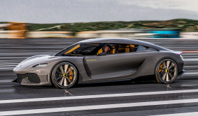 Rộ tin đồn siêu phẩm 4 chỗ ngồi Koenigsegg Gemera sắp về Campuchia khiến đại gia Việt "thèm khát"