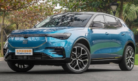 Enovate ME7 - SUV điện sang trọng, trang bị hẳn 5 màn hình, chính thức được bán với giá sàn 749 triệu đồng