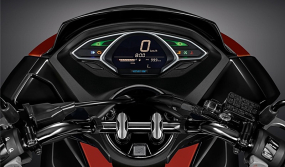 Honda sắp ra mắt Honda PCX 157 với loạt công nghệ hiện đại, khối động cơ "ngon" hơn