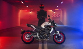 "Master of Torque" Yamaha MT-09 sẽ trang bị động cơ mới tăng thêm 7 mã lực