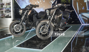 Diện kiến Suzuki Intruder 150, xe cruiser thể thao có giá 89,9 triệu đồng tại Việt Nam