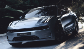 Lynk & Co Zero - Concept xe điện cực bắt mắt, cự li di chuyển 700 km được công bố