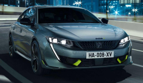 Peugeot 508 PSE 2021 - Sedan cỡ D vừa mạnh mẽ vừa tiết kiệm nhiên liệu hơn cả xe máy