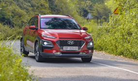 Áp lực từ Kia Seltos, đại lý tung ngay ưu đãi 40 triệu đồng cho Hyundai Kona nhằm kéo khách