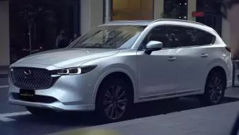 Mazda CX-8: Giá xe Mazda CX8 2026 và khuyến mãi mới nhất tại Việt Nam