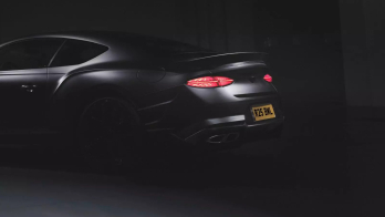 Bentley Continental Supersports hoàn toàn mới được bật mí, vui mừng là sẽ không có hệ truyền động hybrid