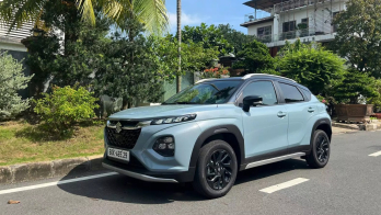 Suzuki Fronx: Một chiếc Suzuki trẻ trung và khác biệt, liệu có đủ đốn tim khách hàng trẻ?