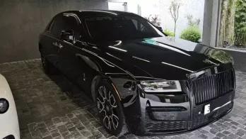 Rolls-Royce Ghost 2021 của người yêu xe trẻ tuổi ở Hà Nội
