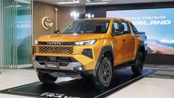 Đánh giá nhanh Toyota Hilux 2026 tại Đông Nam Á: mới từ trong ra ngoài, thêm phiên bản điện