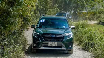Xe Subaru nhận ưu đãi lên đến 308 triệu đồng trong tháng 11