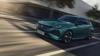 Cận cảnh Peugeot 308 2026, đối thủ của Volkswagen Golf mới ra mắt tại Việt Nam