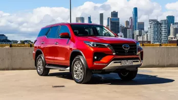 Toyota Fortuner bị khai tử, không có mẫu xe thay thế