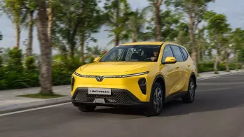 VinFast nâng cấp toàn bộ dải sản phẩm và bán Limo Green bản dành cho người dùng vào năm sau