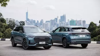 Jaecoo J8 được xác nhận sẽ về Việt Nam, cạnh tranh với Hyundai Santa Fe