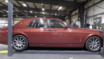 Chủ xe Rolls-Royce phải trả 53 triệu đồng chỉ để thay miếng đệm có giá 79.000 VNĐ