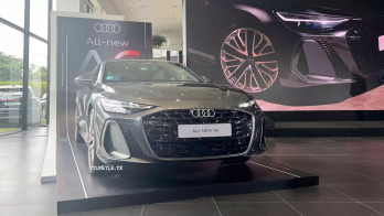 Sedan hạng sang Audi A6 thế hệ mới chính thức trình làng tại Việt Nam, giá 2,8 tỷ đồng