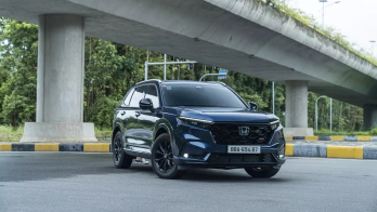 Honda CR-V được giảm giá 80 triệu, bản tiêu chuẩn chỉ còn 949 triệu đồng