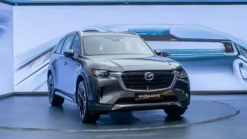 Showroom Mazda Flagship đầu tiên tại Đông Nam Á được khai trương ở Việt Nam, chuẩn bị bán CX-60 và CX-90