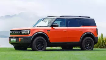 Ford Bronco sản xuất tại Trung Quốc sẽ được bán ở Đông Nam Á, liệu có đến Việt Nam?