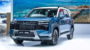 Wuling Xingguang 560 ra mắt với thiết kế như xe Mitsubishi, giá chỉ từ 209 triệu đồng