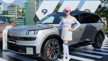 Lynk & Co 900 được trưng bày tại Việt Nam, đại lý mở cọc, bán ra vào năm sau