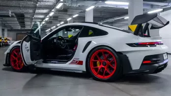 Siêu xe đình đám Porsche 911 GT3 RS 992 đầu tiên về Việt Nam đây rồi