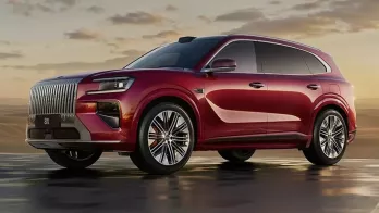 Thương hiệu Zeekr sẽ bán xe ở Việt Nam trong năm nay ra mắt SUV cỡ lớn mới, thiết kế như Porsche Cayenne