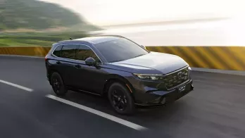 Doanh số SUV cỡ C tháng 1/2026: Honda CR-V lội ngược dòng, là mẫu xe duy nhất tăng trưởng