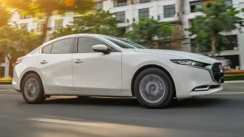 Doanh số sedan hạng C tháng 1/2026: Toàn bộ các đối thủ cộng lại cũng không bằng Mazda3