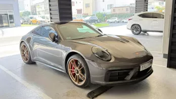Người yêu xe Hà Nội tậu Porsche 911 GTS sau gần 6 tháng lỡ duyên với nhiều xe 911 khác