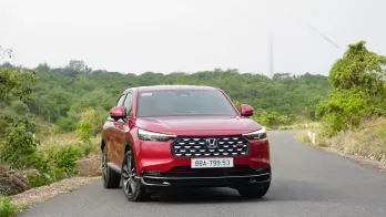 Honda HR-V bản cao cấp nhất được giảm giá niêm yết xuống còn 835 triệu đồng