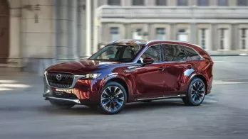 Mazda CX-90 tại Việt Nam chính thức được công bố giá bán và trang bị, giao xe từ giữa năm nay