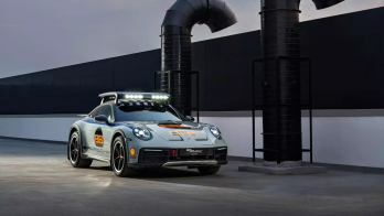 Xe off-road giới hạn Porsche 911 Dakar tiếp tục về Việt Nam: Chủ xe chính là người mua Lamborghini Revuelto