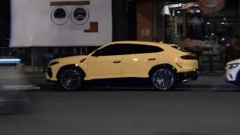 Chi tiết Lamborghini Urus SE thứ 2 về Việt Nam, chạy 60 km không tốn giọt xăng nào