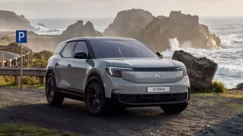 Ford Explorer EV 2026 trình làng, đã khắc phục 2 điểm yếu lớn ban đầu