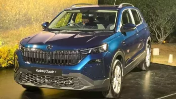 Ngắm thiết kế thực tế của Skoda Kushaq phiên bản nâng cấp sẽ bán ở Việt Nam trong tương lai