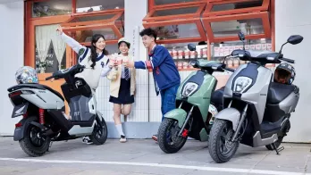 Honda ICON e: xe điện học sinh bất ngờ lại được trung niên ưa chuộng nhờ lý do này