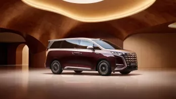 BYD chính thức mở bán MPV cỡ lớn Denza D9 2026 với pin mới, sạc từ lên 70% chỉ trong 5 phút