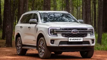 Doanh số SUV hạng D tháng 2/2026: Ford Everest bán gấp 12 lần so với Toyota Fortuner