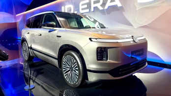 SUV cỡ lớn Volkswagen ID. Era 9X được mở bán, cạnh tranh Lynk & Co 900 sắp ra mắt Việt Nam