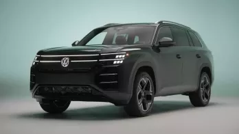 Vén màn Volkswagen Teramont 2027 với nội thất bớt nhạt nhẽo và thiếu điểm nhấn